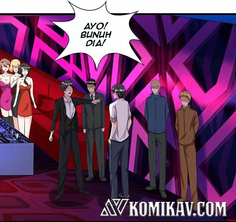 Rebirth Abandoned Less Return Chapter 14 Gambar 2